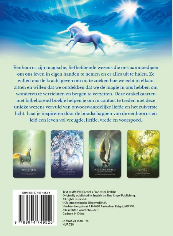 Het orakel van de eenhoorns - Image 2