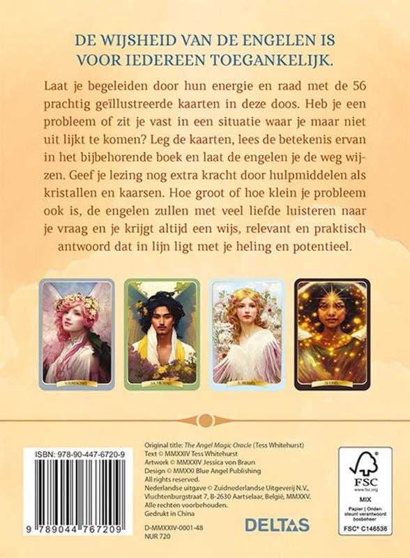 Het orakel van de engelen - Image 2