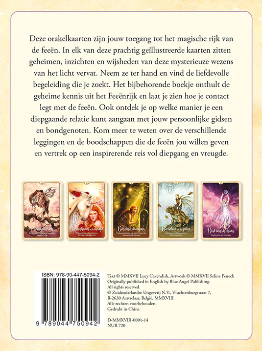 Het orakel van de feeën - Image 2