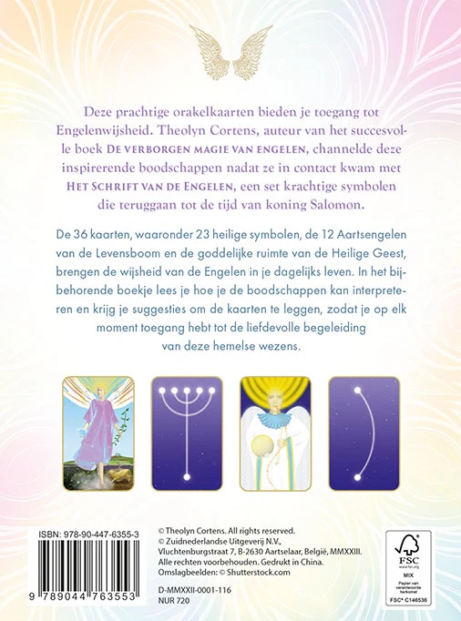 Het schrift van de engelen - Theolyn Cortens - Image 2
