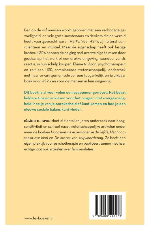 Hoogsensitieve personen - Image 2
