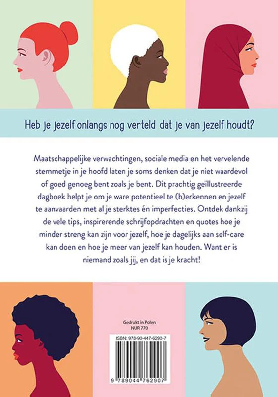 Hou van jezelf journal - Image 2