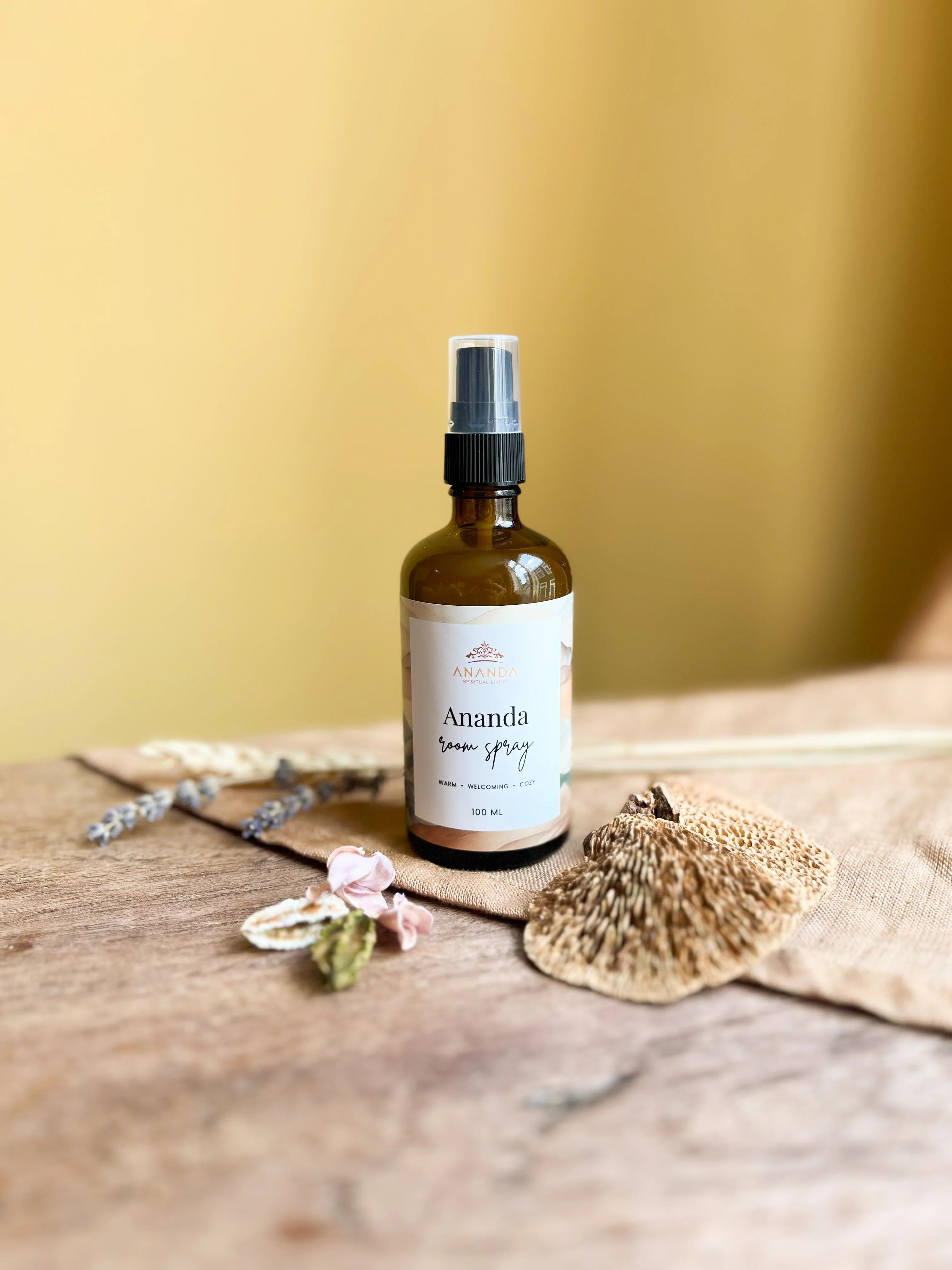 House of Devika Roomspray Ananda - Image 2