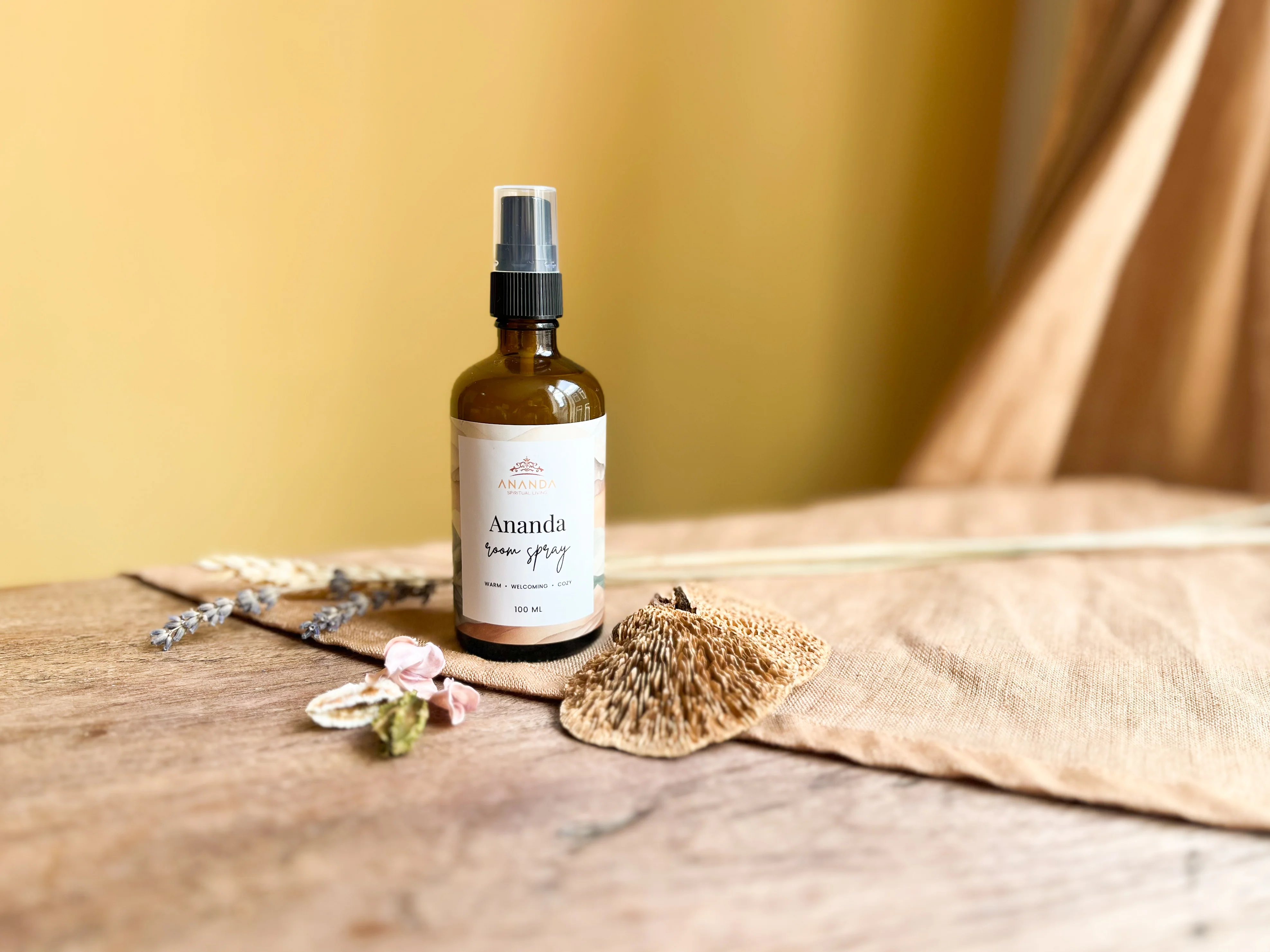 House of Devika Roomspray Ananda - Image 4