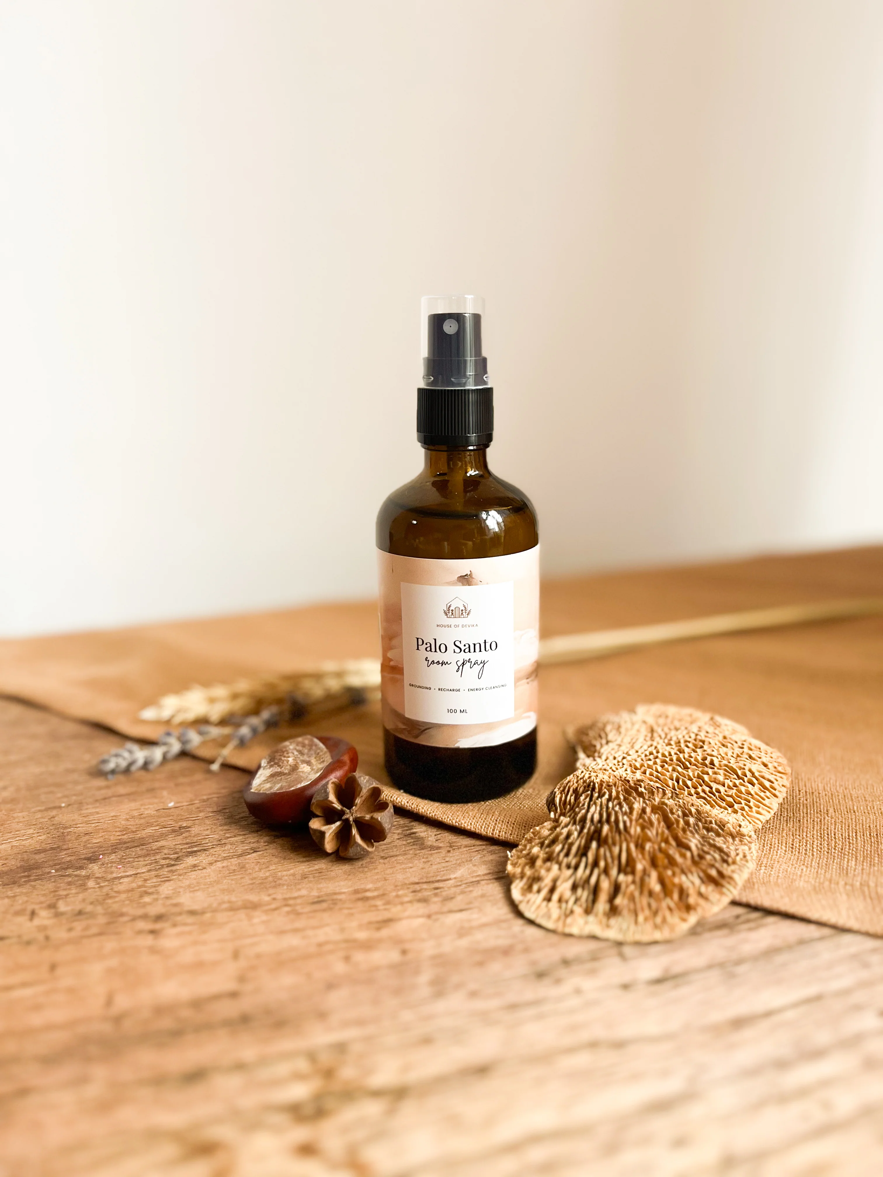House of Devika Roomspray Palo Santo - Image 2