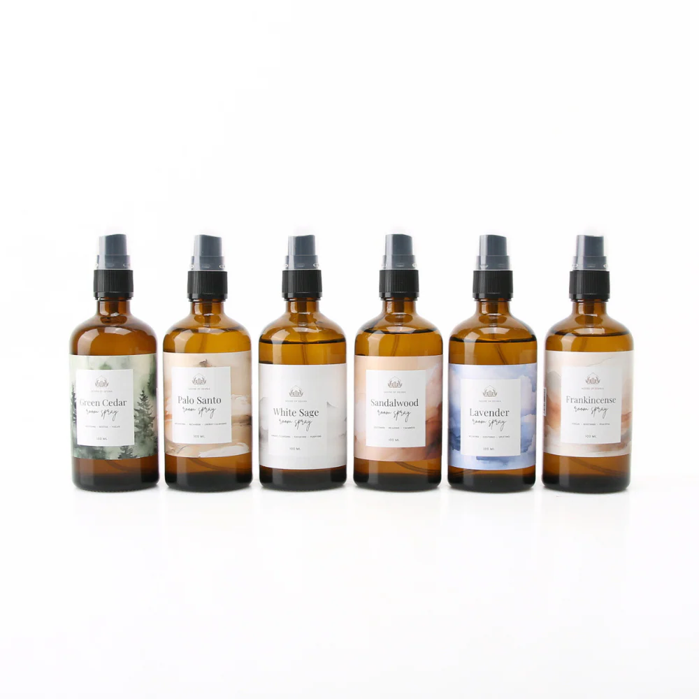 House of Devika Roomspray Sandalwood - Image 4