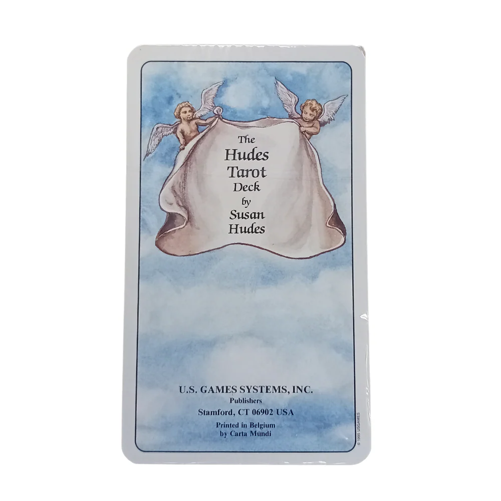 Hudes Tarot Deck (tweedehands) - Image 2