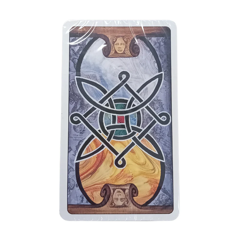 Hudes Tarot Deck (tweedehands) - Image 3