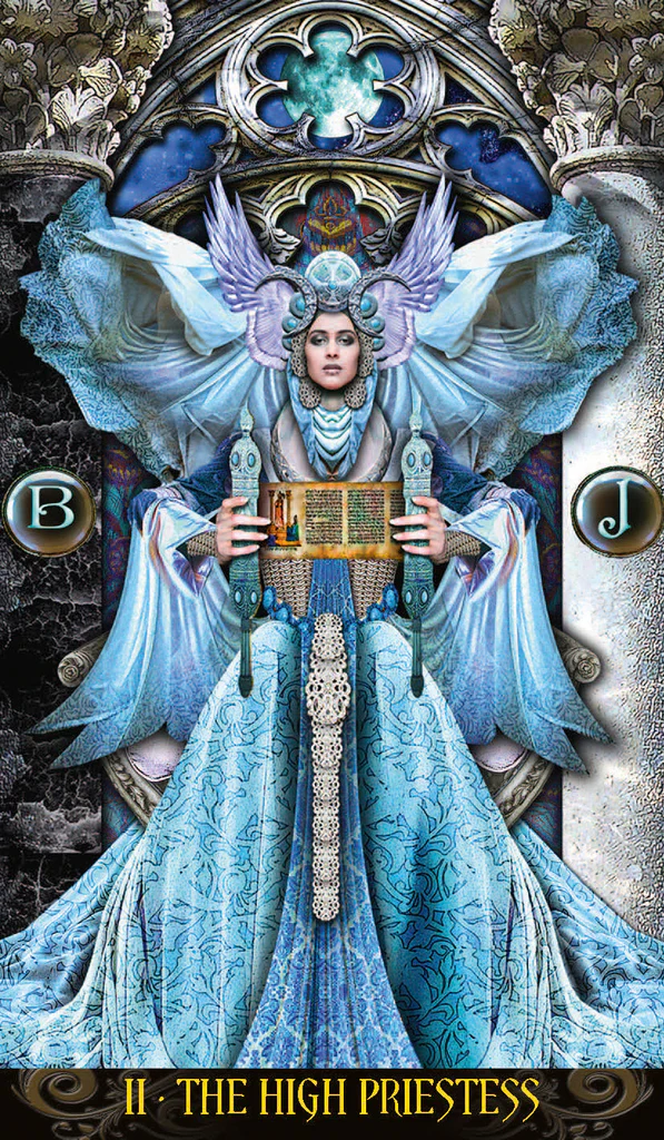 Illuminati Tarot - Image 3