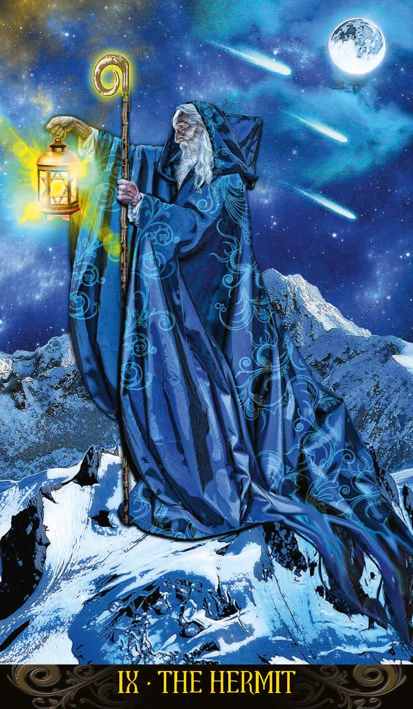 Illuminati Tarot - Image 4