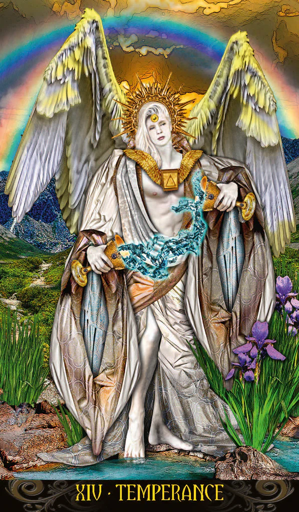 Illuminati Tarot - Image 5