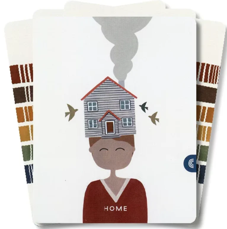 Inner Compass Kids cards ENG - Image 2