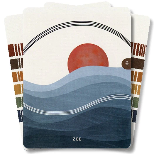 Inner Compass Kids cards NL - Image 2