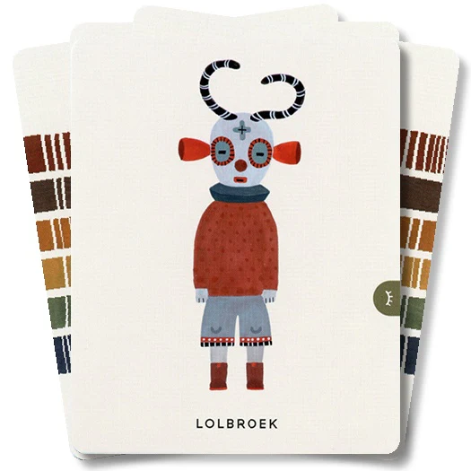 Inner Compass Kids cards NL - Image 3