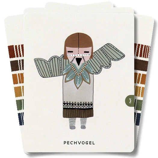 Inner Compass Kids cards NL - Image 4