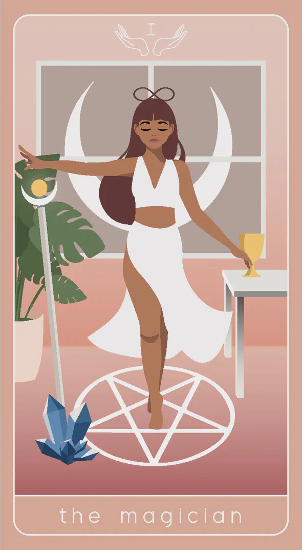 Inner Light Tarot - Image 3