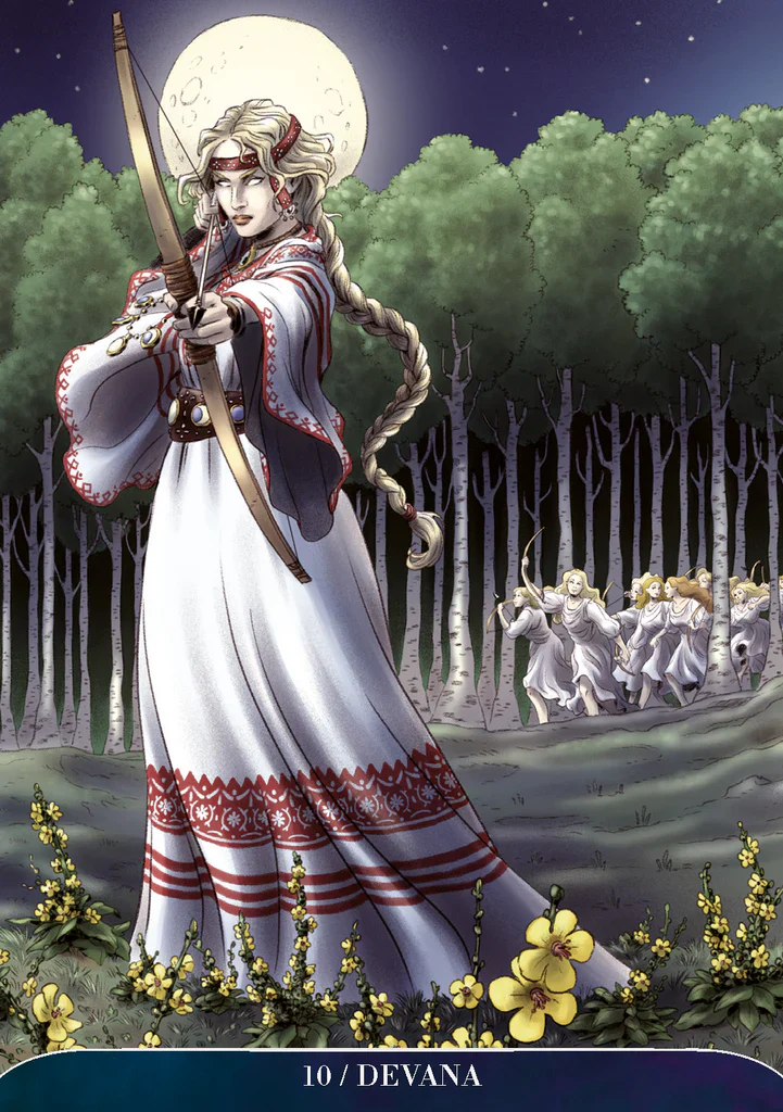 Inspirational Goddesses Oracle - Image 2