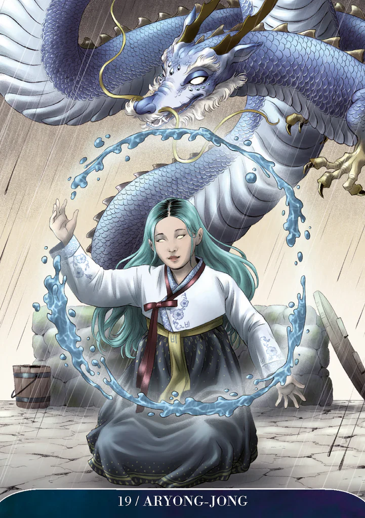 Inspirational Goddesses Oracle - Image 3