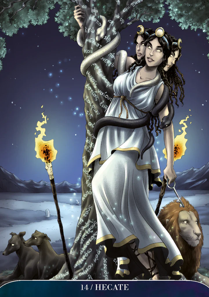 Inspirational Goddesses Oracle - Image 4