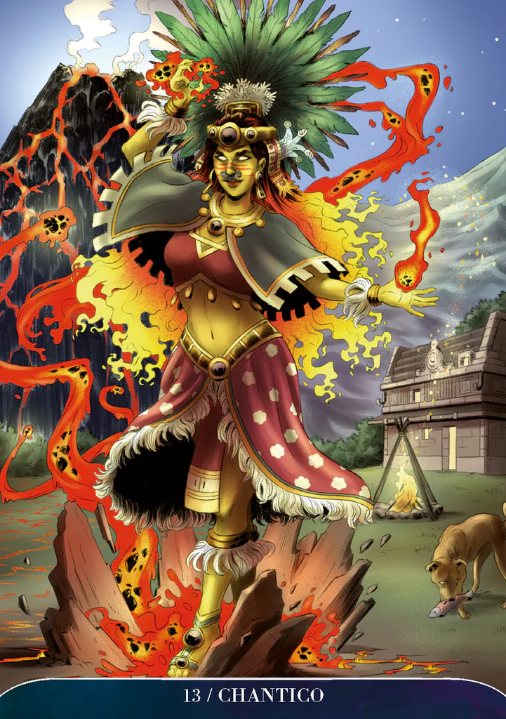 Inspirational Goddesses Oracle - Image 5