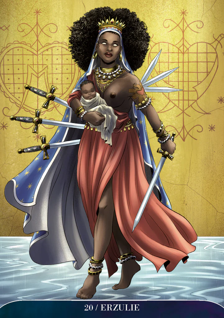 Inspirational Goddesses Oracle - Image 6