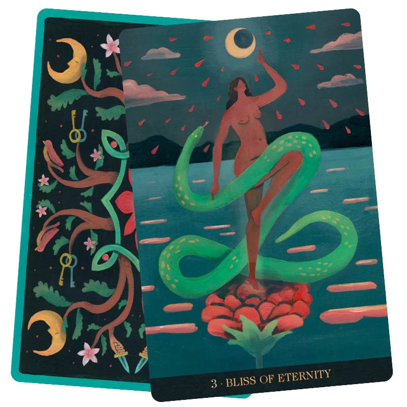 Inspirational Wicca Oracle Cards - Image 2