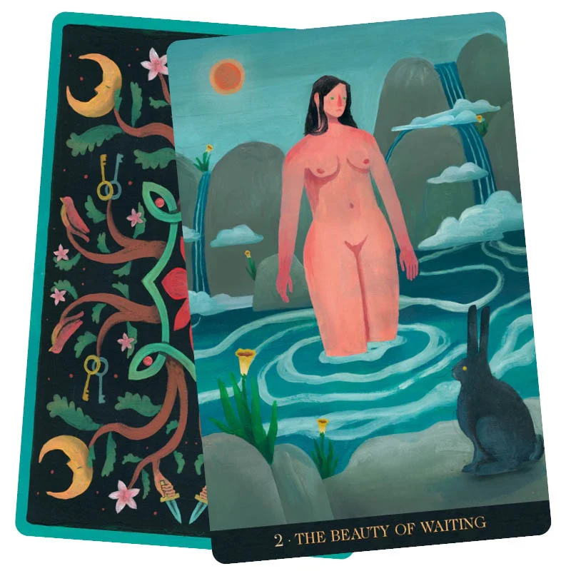 Inspirational Wicca Oracle Cards - Image 5