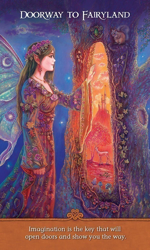 Inspirational Wisdom from Angels & Fairies - Image 2