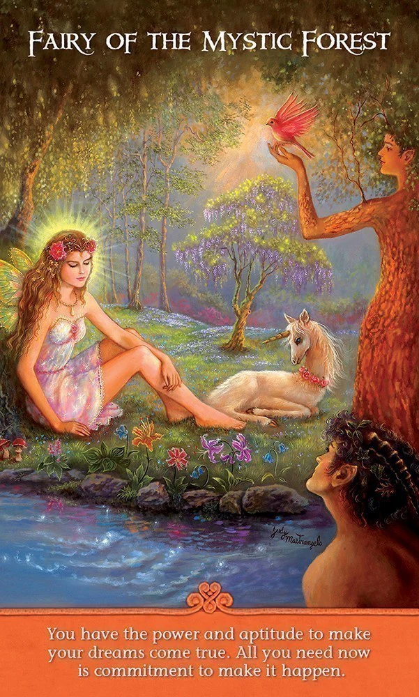 Inspirational Wisdom from Angels & Fairies - Image 3