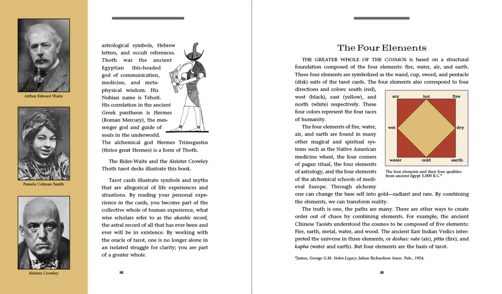 Introduction to Tarot Book - Image 2