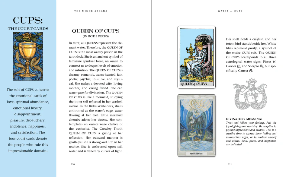 Introduction to Tarot Book - Image 3