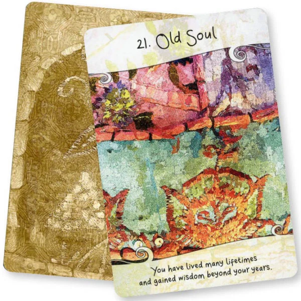 Intuitive Life-Coaching Oracle - Image 3