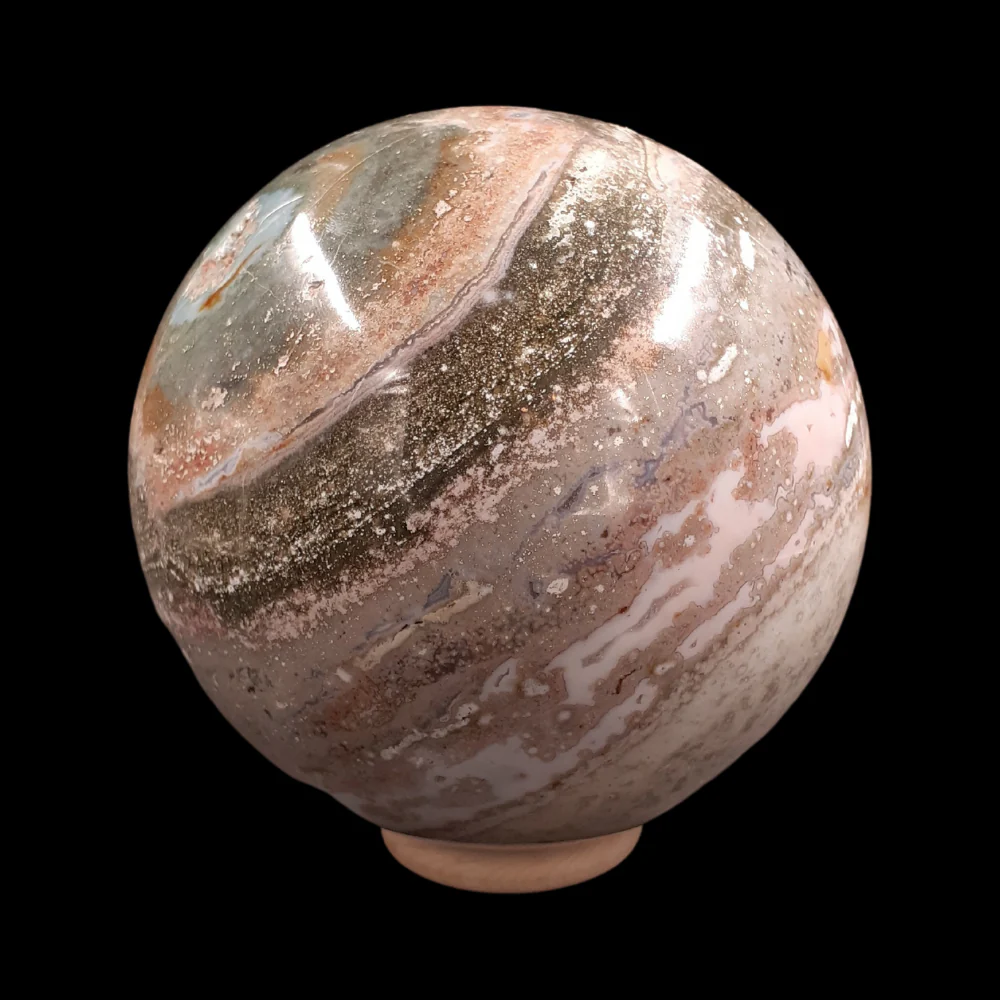 Jaspis Oceaan bol 1 - Image 2