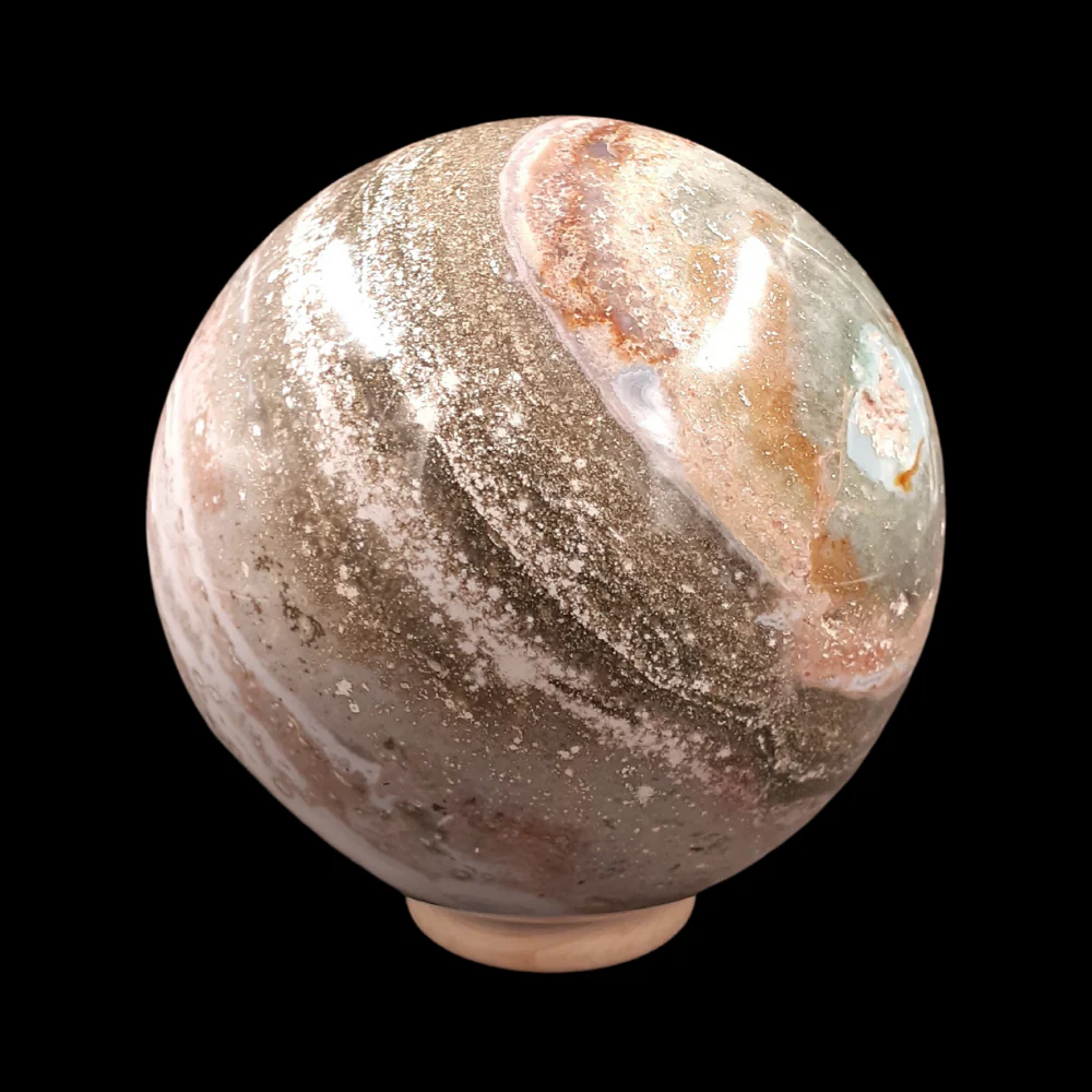 Jaspis Oceaan bol 1 - Image 3