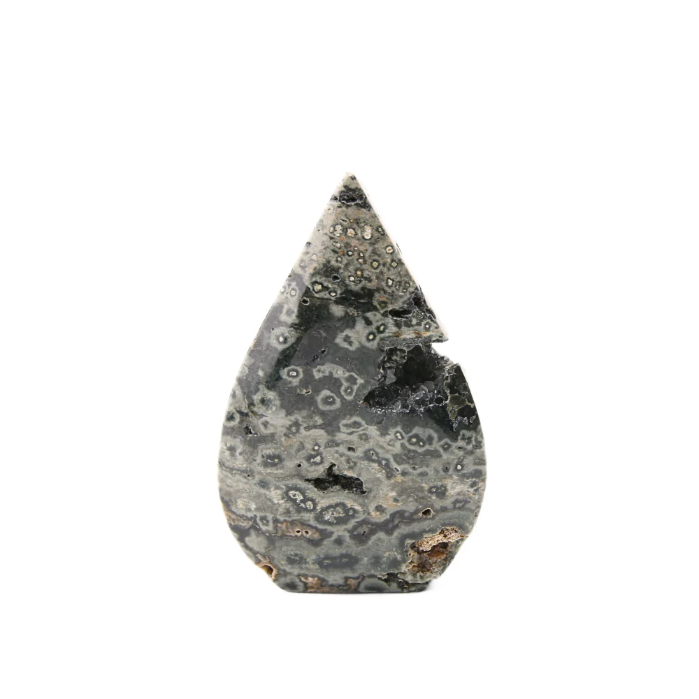 Jaspis Oceaan Druppel Staand - 3 - Image 2