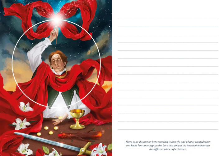 Journal Celtic Astral - Image 3