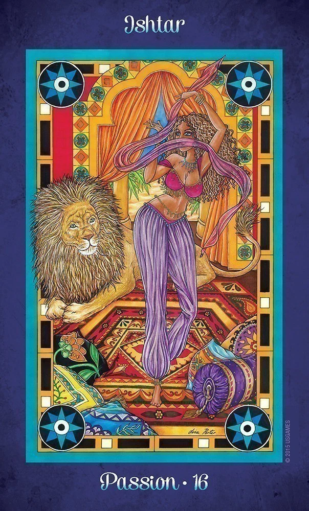Journey to the Goddess Realm - Image 3