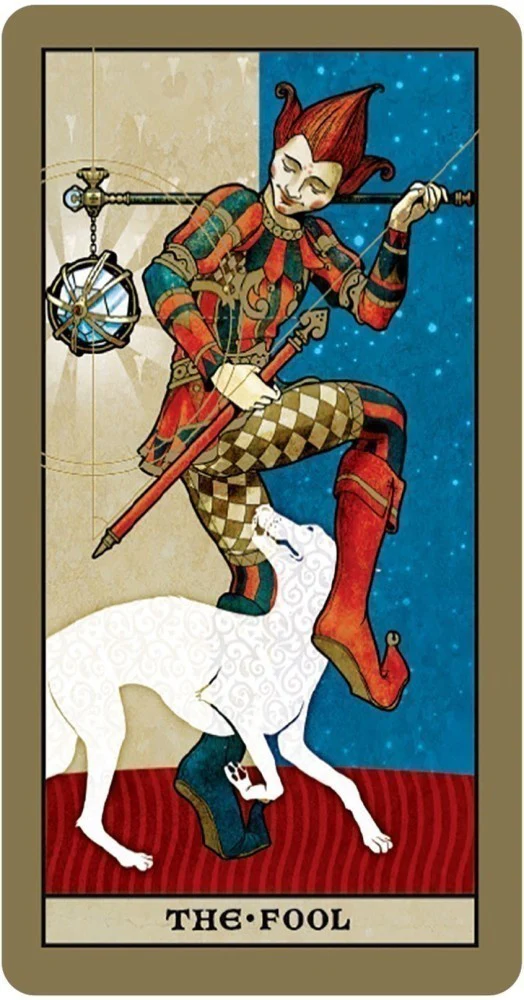 Keymaster Tarot - Image 2
