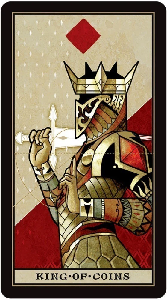 Keymaster Tarot - Image 3