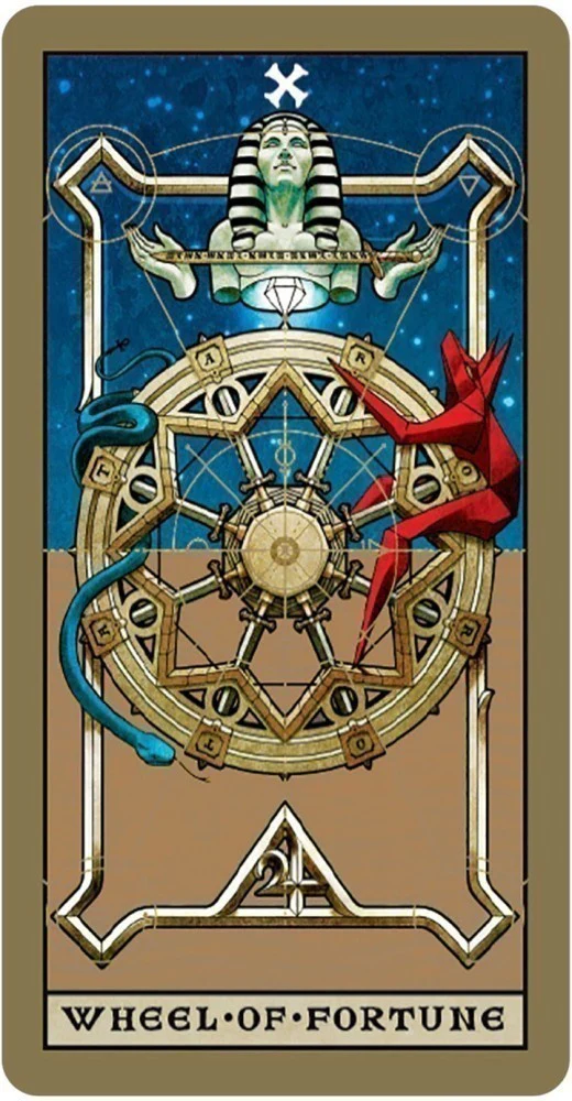 Keymaster Tarot - Image 4
