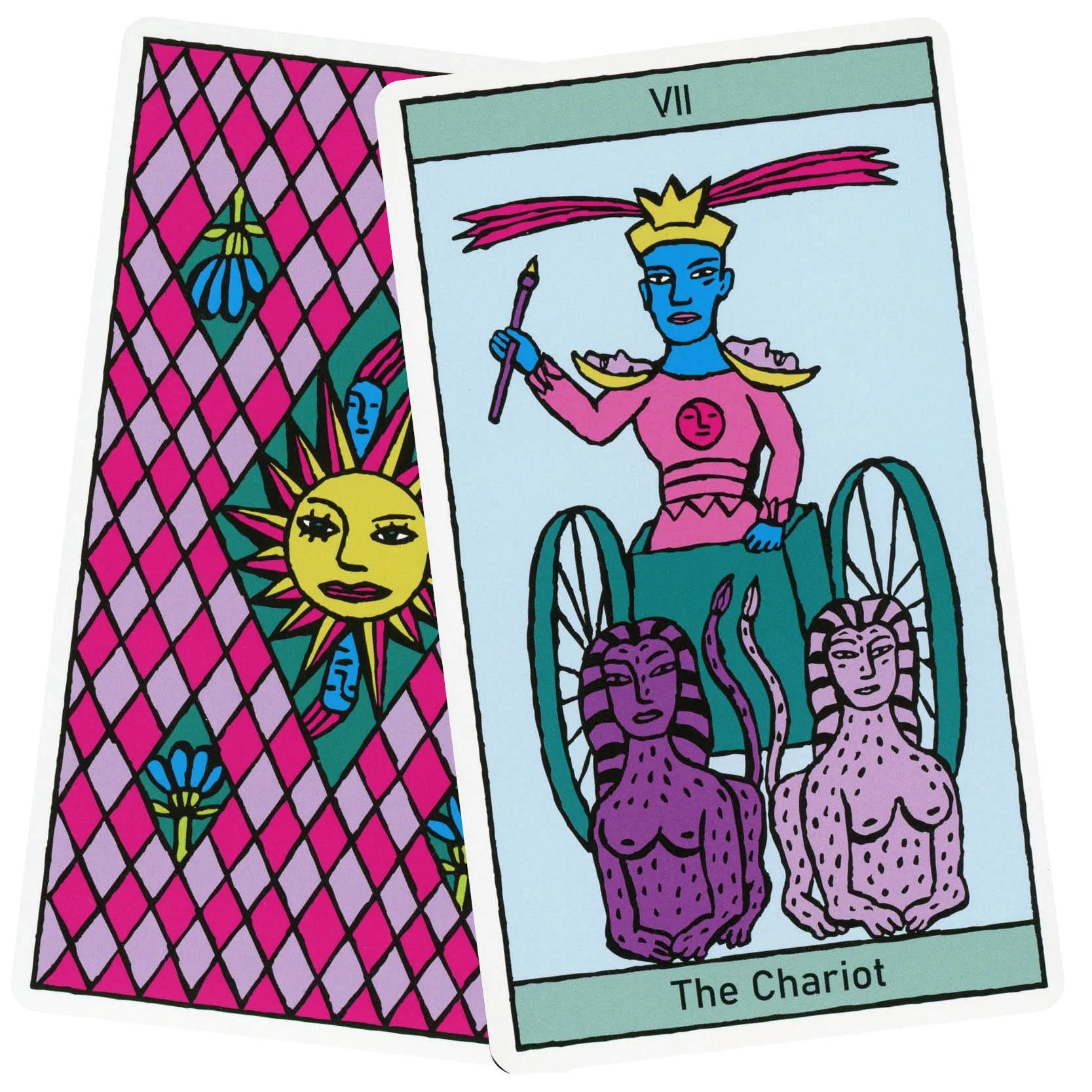 Kitty Kahane Tarot - Image 2