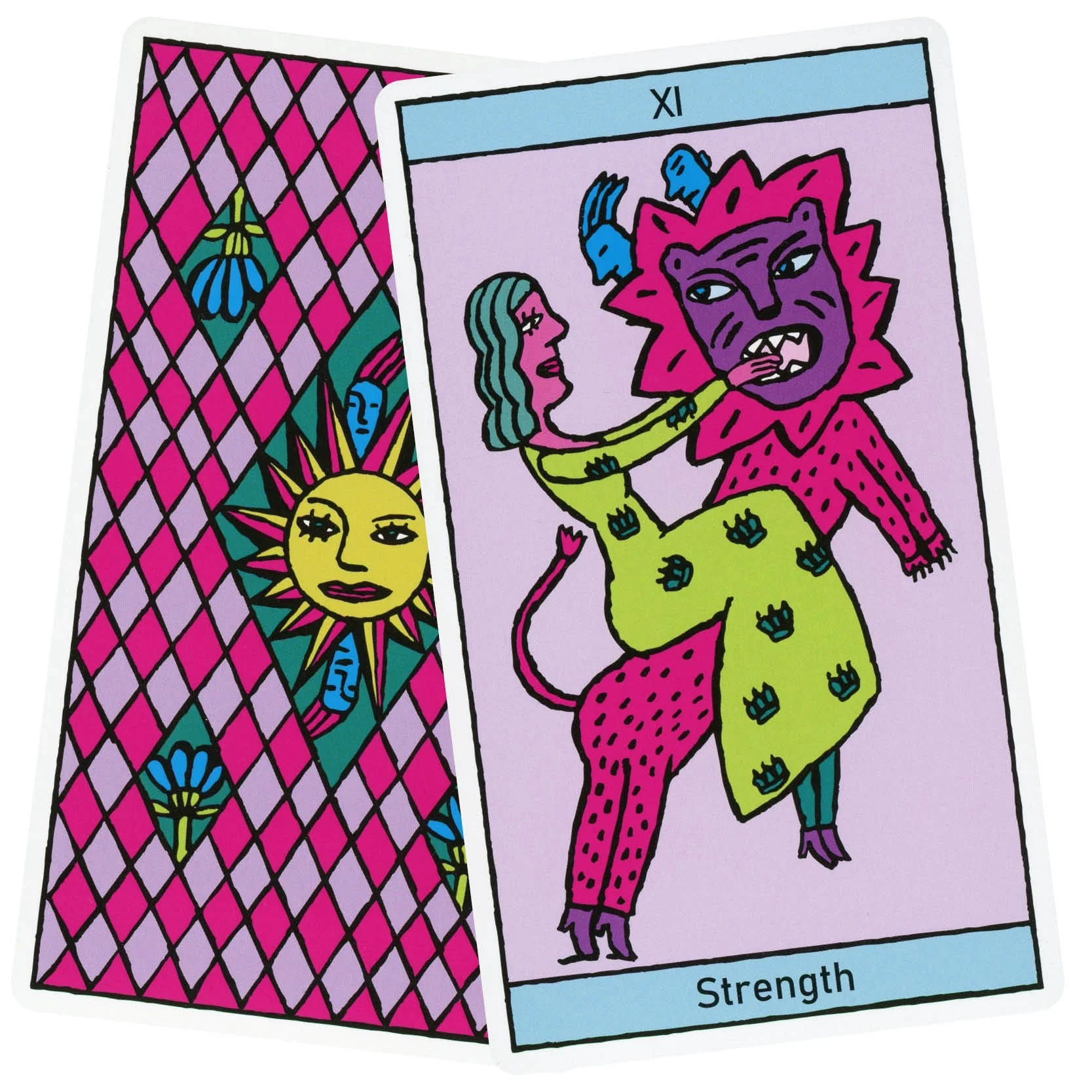 Kitty Kahane Tarot - Image 3