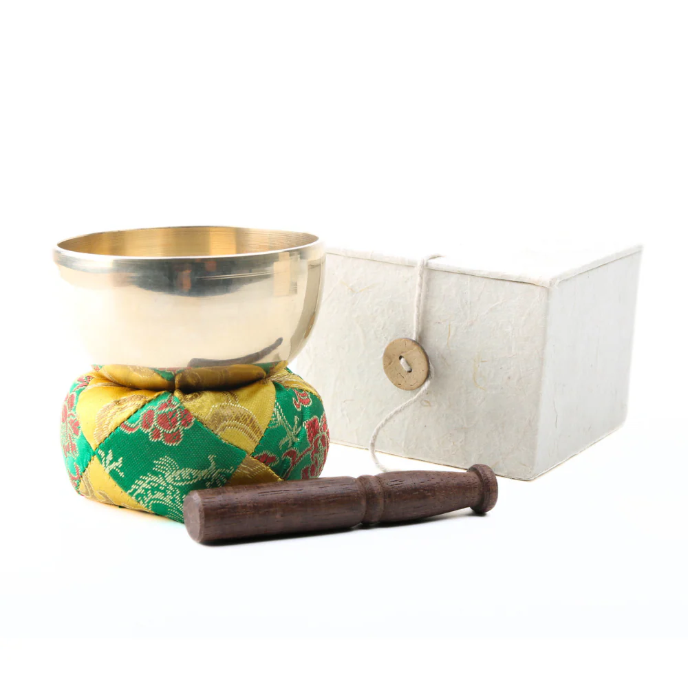Klankschaal cadeauset Nepal - Image 2
