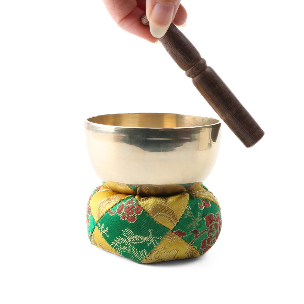Klankschaal cadeauset Nepal - Image 3