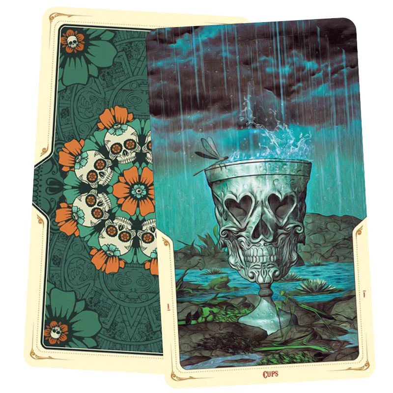 Santa Muerte Tarot - Image 2