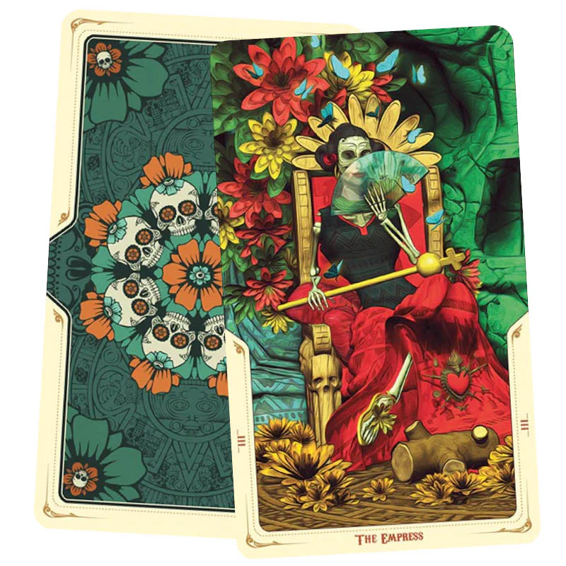 Santa Muerte Tarot - Image 3