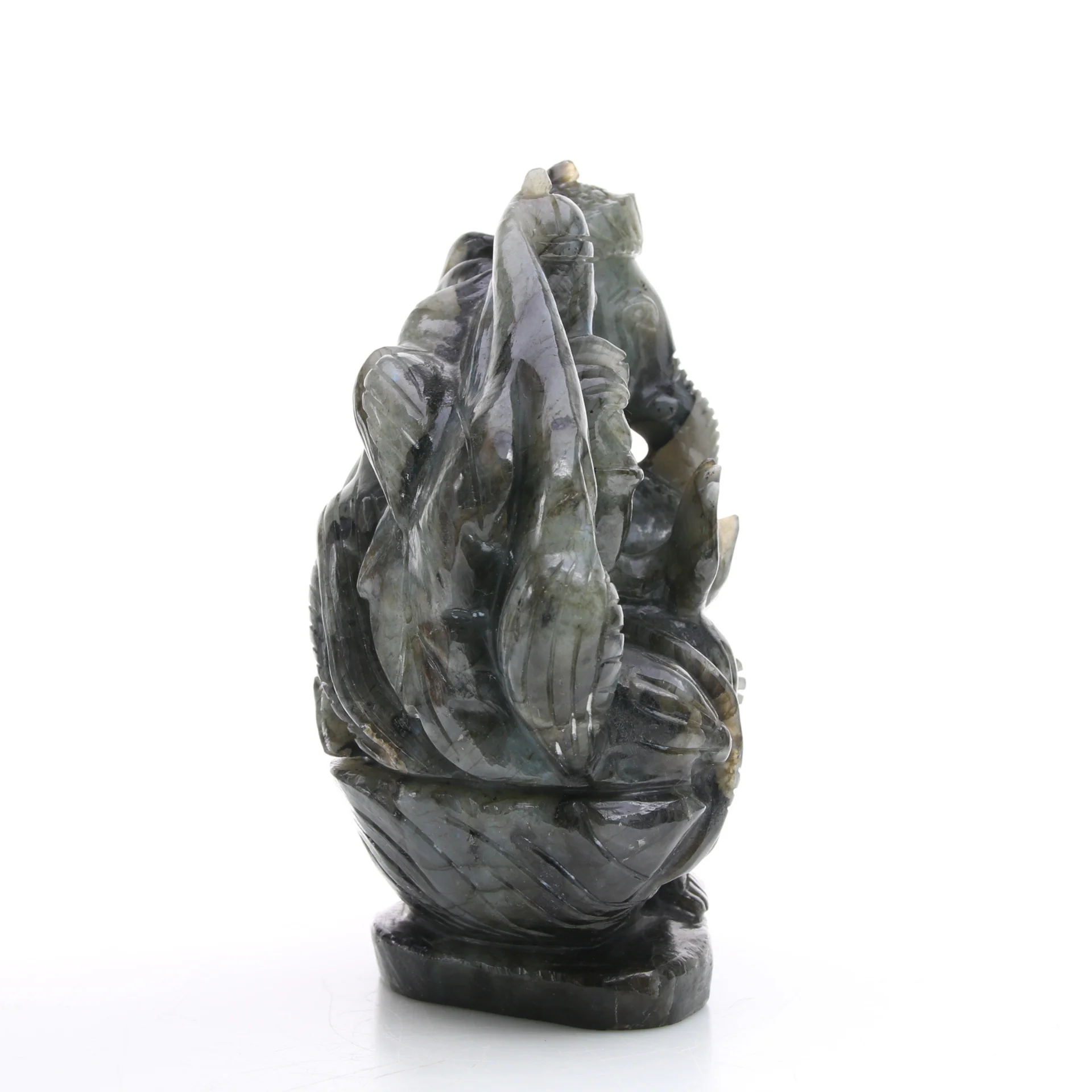 Labradoriet Ganesha - Image 2