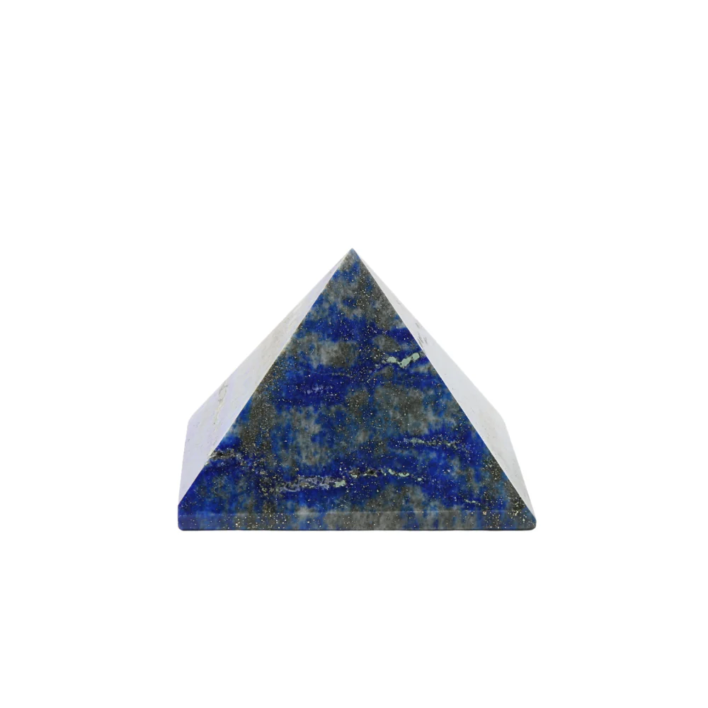 Lapis Lazuli Piramide - 1 - Image 2