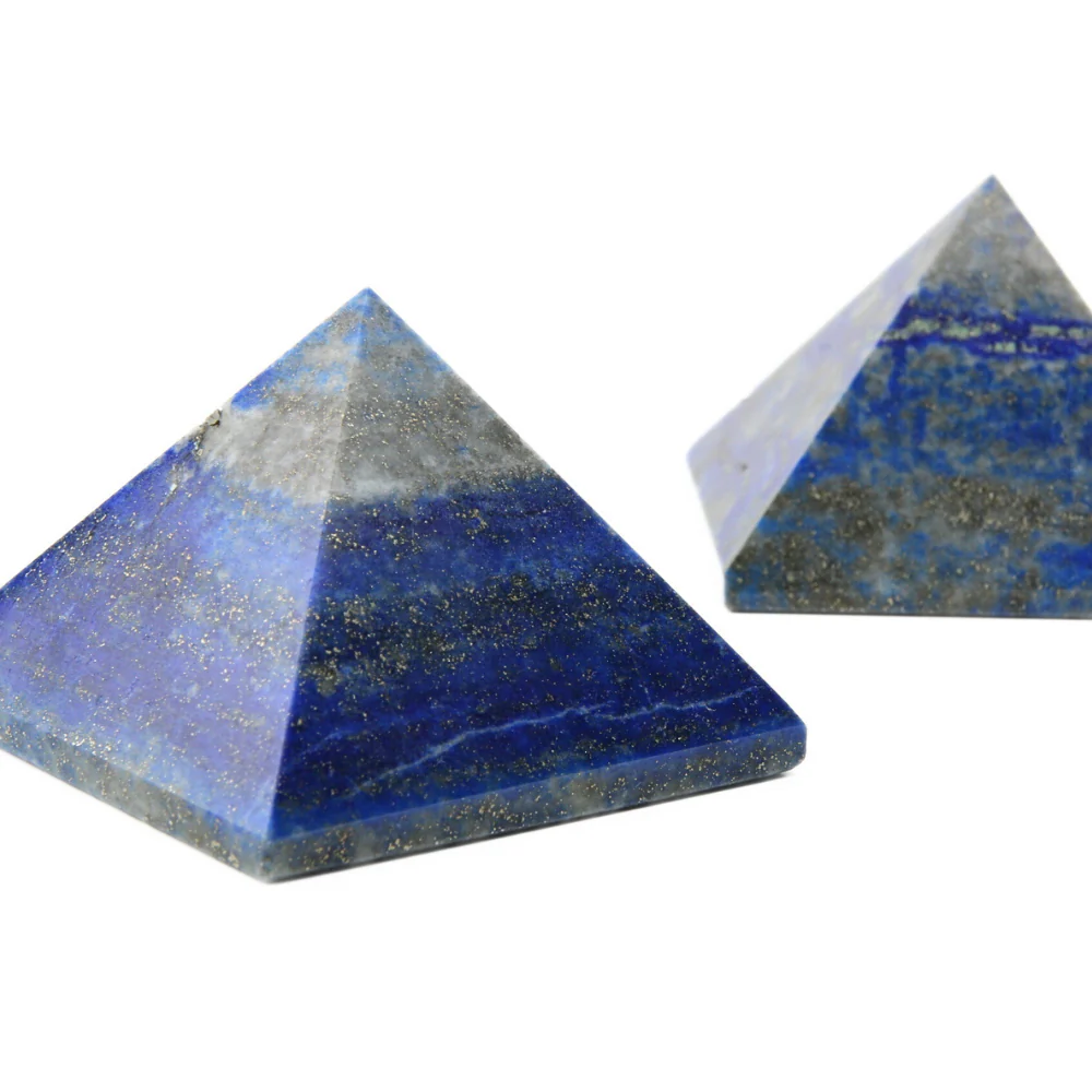 Lapis Lazuli Piramide - 1 - Image 3