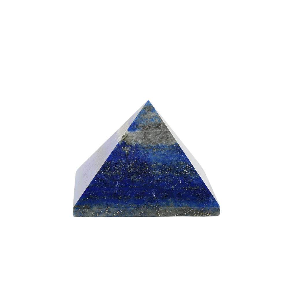 Lapis Lazuli Piramide - 2 - Image 2